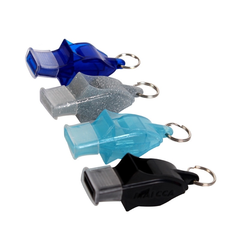 Sports Big Sound Whistle Seedless Plastic Whistle Coach Soccer Football Basketball Referee Outdoor Sport Whistle