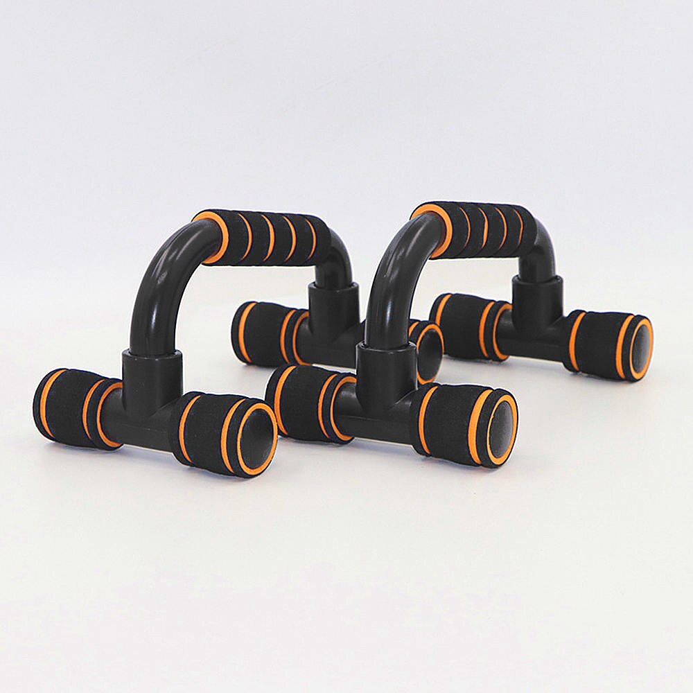 Push-ups Fitness Equipment Chest Muscle Training Household Foam Push-ups I-shaped Push-ups Bracket