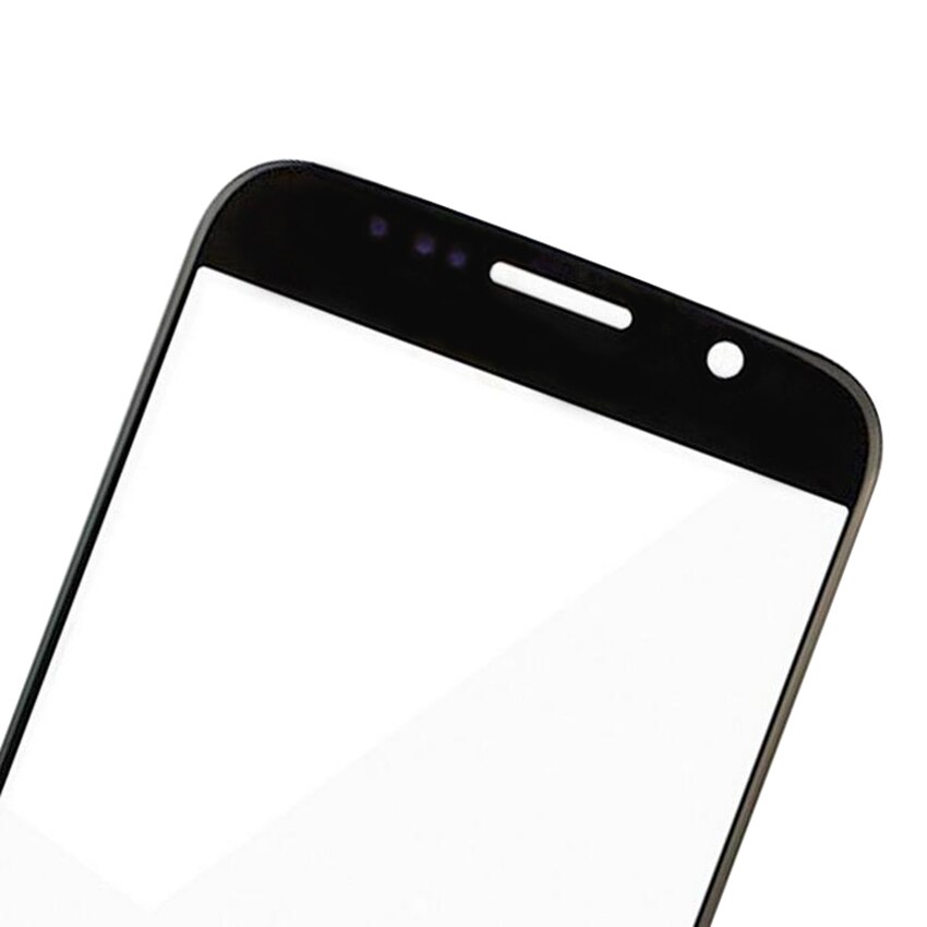 Touch Screen Panel For Samsung Galaxy S6 Touchscreen Front Glass Replacement Outer Lens Tools Not LCD