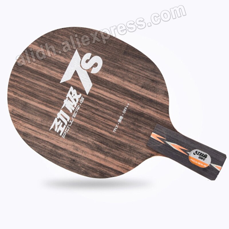 DHS POWER.G7 PG7 PG7S PG.7 PG 7 Table Tennis PingPong Blade