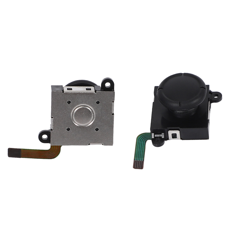 10Pcs Replacement 3D Analog Rocker Joy Stick for Nintendo Switch Controller NS Gamepad Joycon Game Pad