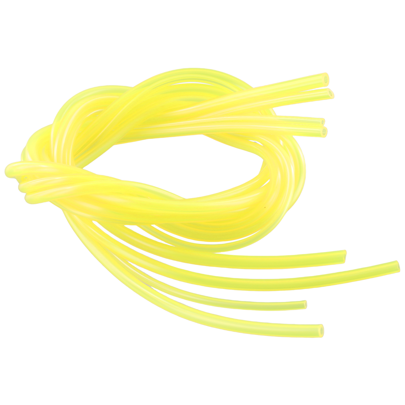 4 Stuks Benzine Brandstofslang Voor Strimmers Trimmer Kettingzagen Bosmaaier Kettingzaag Blower Lijn Tool Trimmer Onderdelen