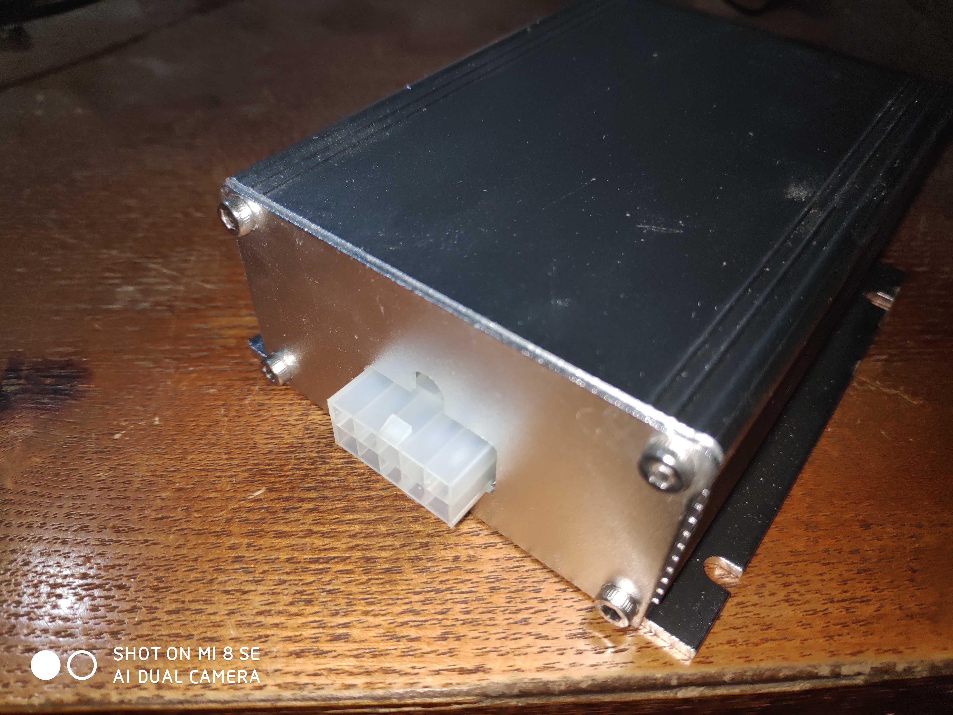 Qcw drsstc controller tesla coil pdm effektmodulering artificiell blixt svärd båge