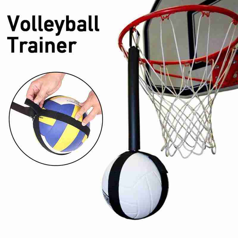 Volleyball-schlagtrainer, sprunggerät für volleyball-schlagübungen, verbessert den volleyballaufschlag, trainingssystem top  -40