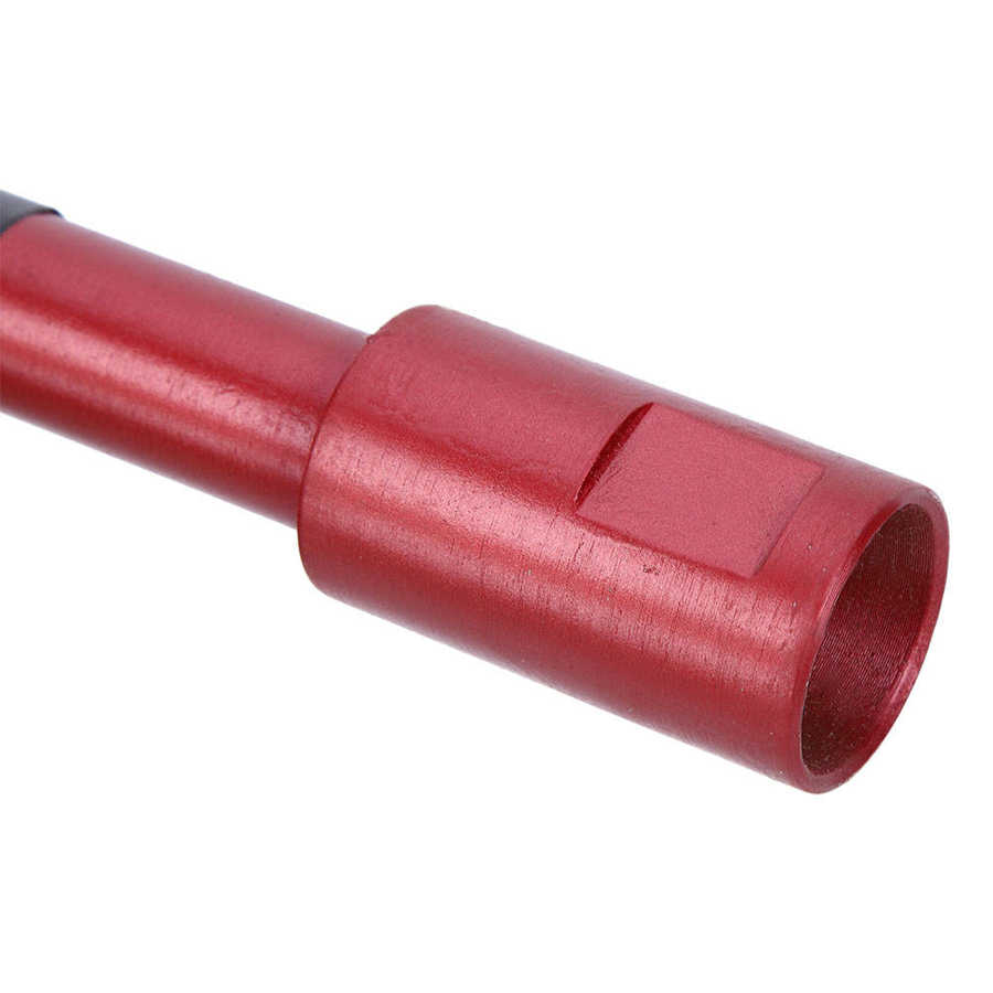 Concrete Reamer Drill Bit High Hardness Hole Saw Cutter Stainless Steel Core Bit for Concrete Cement Stone Brick Wall 22