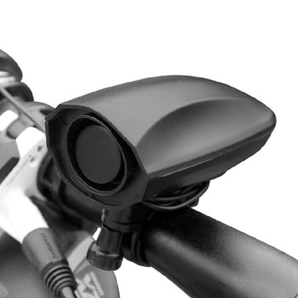 Fahrrad Horn fahrrad glocke übergroßen Klang 5 Tonne Horn zyklus Fahrrad zubehör elektrische glocke Fahrrad elektronische laut glocken und alarme