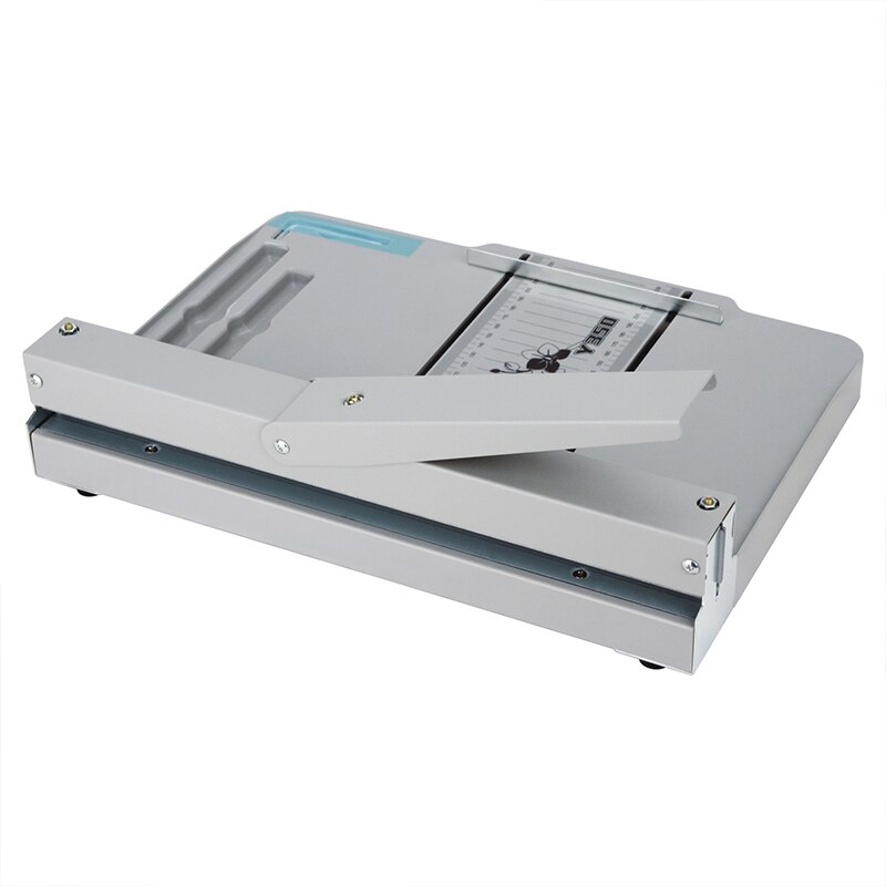 Creasing Machine Crimping Machine Book Shell Effortless Light Brake Pressure Binding And Folding Machine Indentation Tools: Default Title