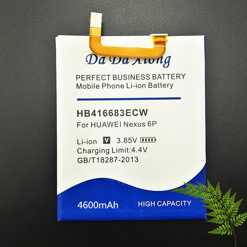 Fresh Supply Model [ HB416683ECW ] Replacement Battery for Huawei Google Ascend Nexus 6P H1512 H1511 Phone Battery