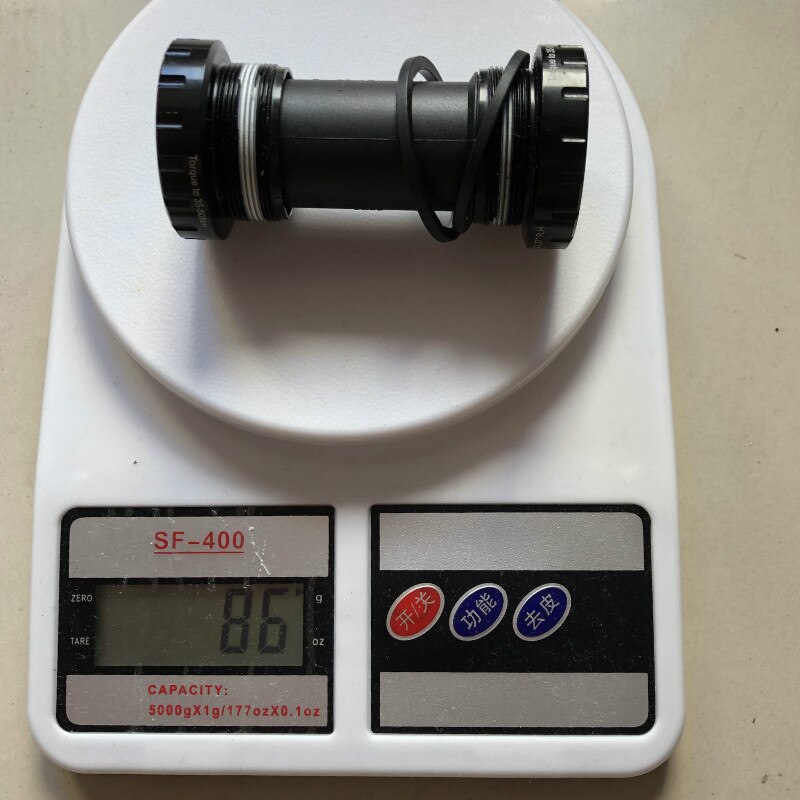 Bicycle Ceramic bearing Bottom Bracket 68mm /73mm BB68 bicycle axis