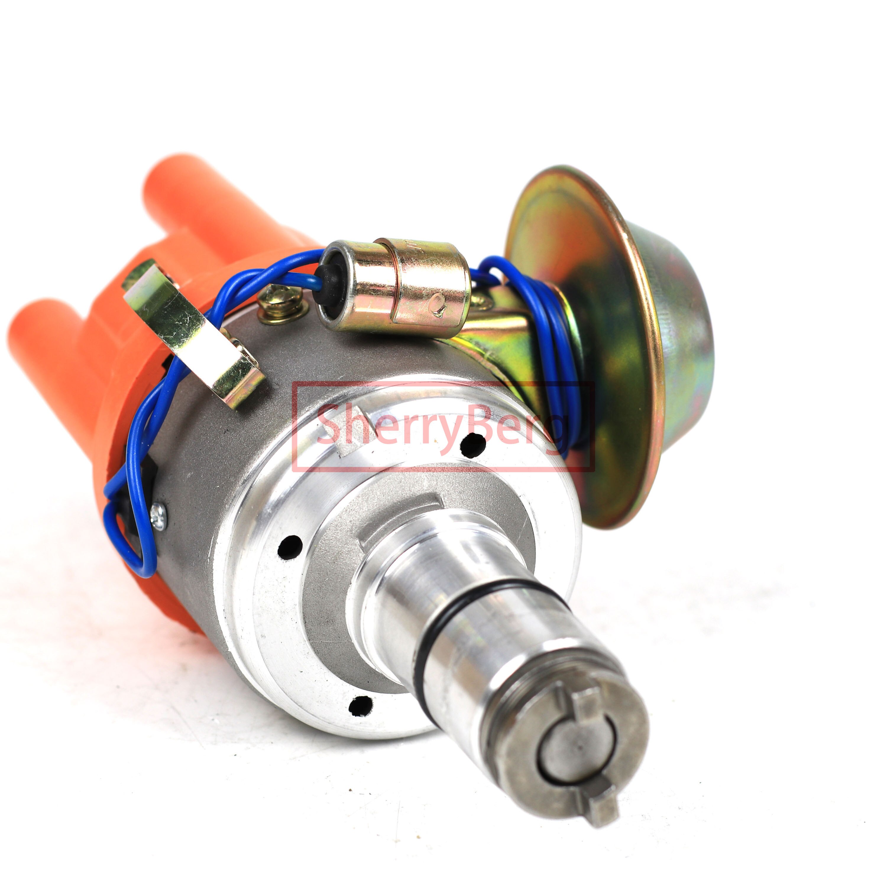 SherryBerg complete distributor Brand Points SVDA 034 Distributor for Air Cooled VW inc Beetle &amp; Camper