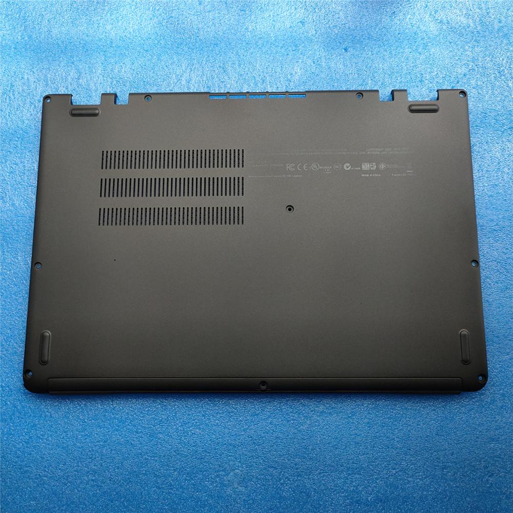 Original para Lenovo ThinkPad S1 S240 Yoga 12 Base cubierta inferior negro 04X6444 00HT846 AM10D000A00