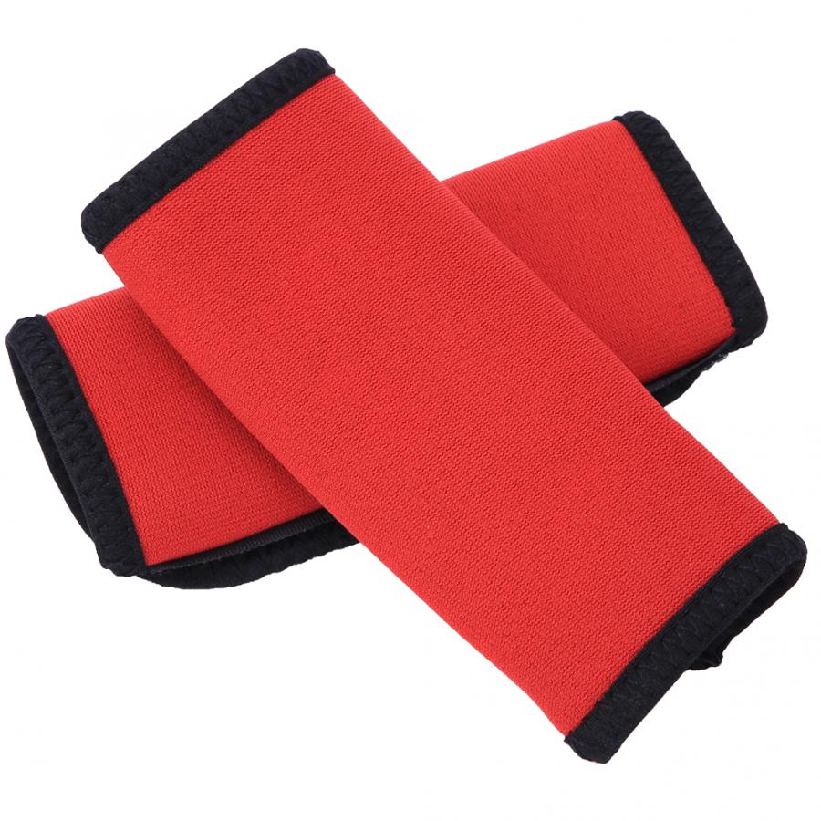 2 Pcs Boot Peddel Grips Neopreen Antislip Comfortabele Zachte Kayak Kano Roeien Boten Peddel Grips Kajak Boot Accessoires