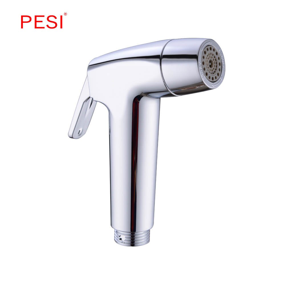 Toilet Shattaf Cleaning Bidet Sprayer set HandHeld Easy Install ABS Pet Shower Diaper Home Wash Bathroom Seat Nozzle Attachment.: Default Title