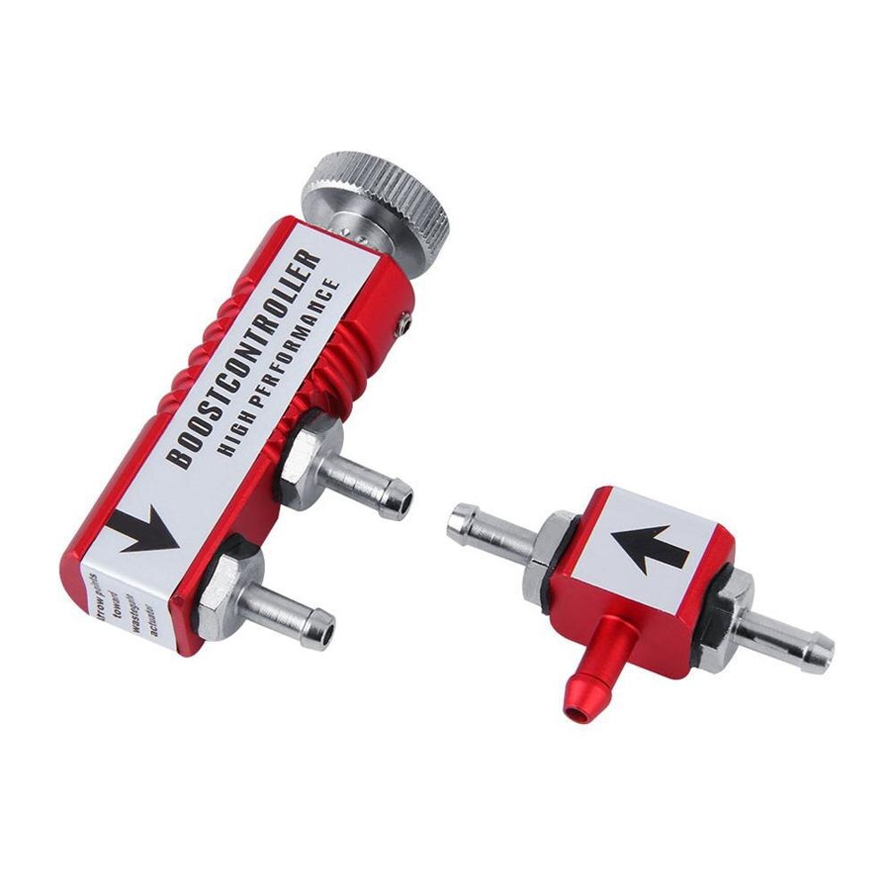 Bc-001 Universal Racing Car Turbo Boost Controller Turbo Turbine Governing Valve Manual Boost Controller