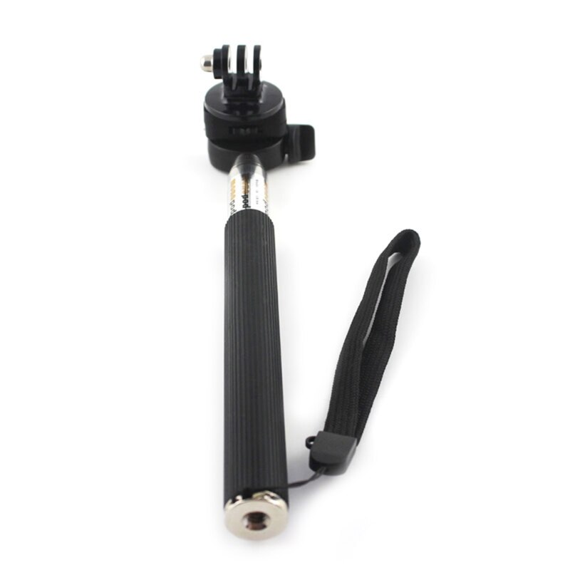 Palo Selfie extensible de mano para GoPro Hero 3, 4, SJ4000
