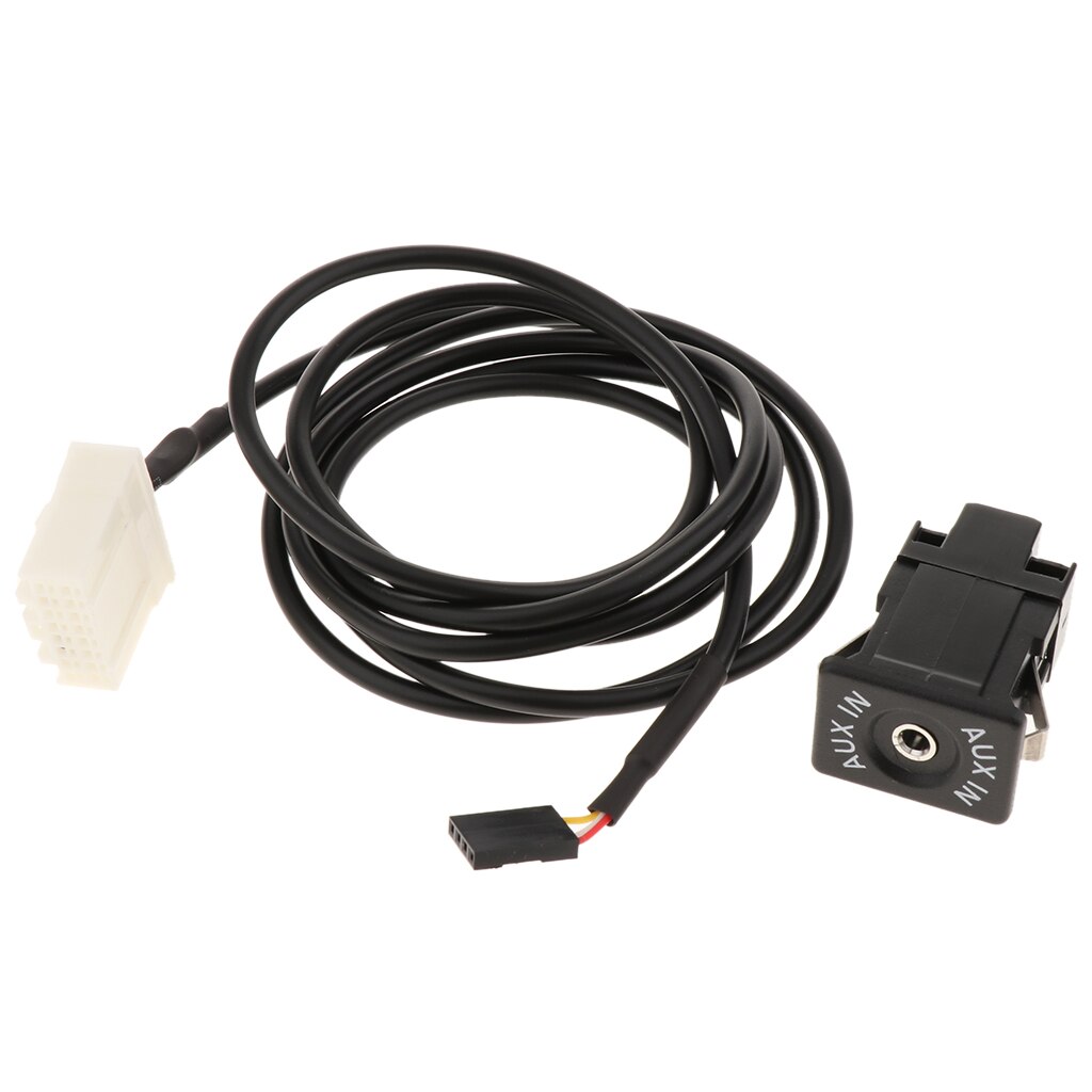 CABLE de entrada auxiliar AUX USB para Mazda 2, 3, 5, 6 CX-7, CX-9, RX-8