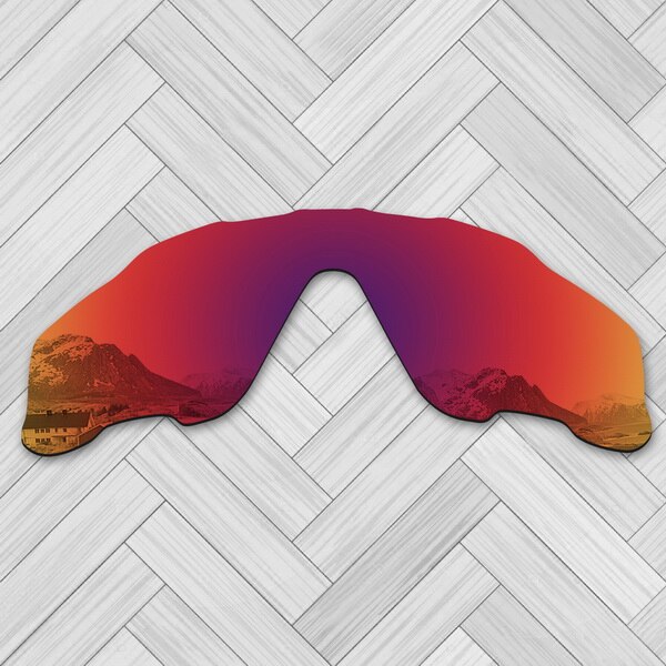 E.o.s 20 + Opties Lens Vervanging Voor Oakley Jawbreaker Sunglass: Midnight Sun