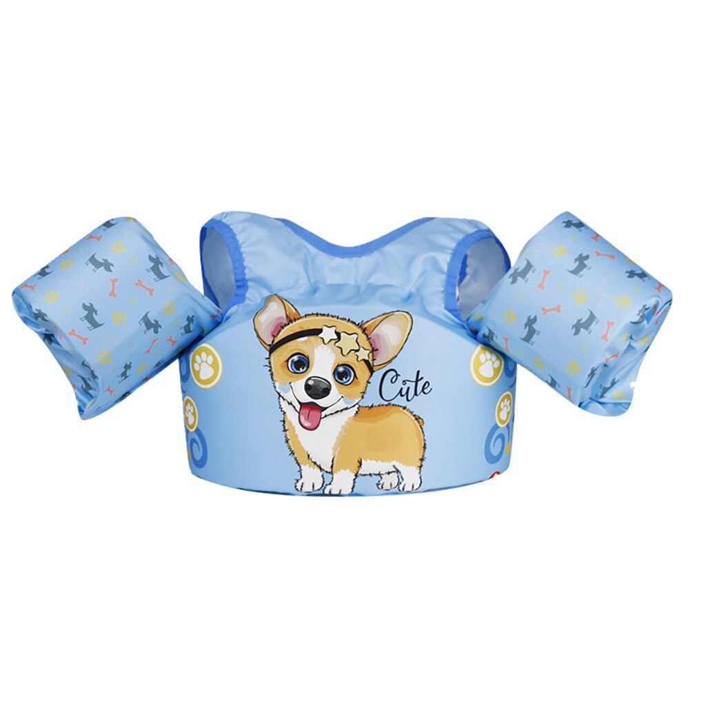Zwemmen Ring Zomer Outdoor Zwemmen Kinderkleding Zwemvest Veilig Beursgang Apparaat 35X15X16 Kinderen Plezier leren Zwemmen: J
