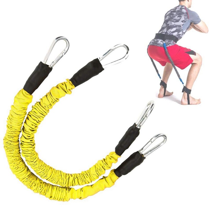 Vertical Jump Trainer Equipment Bounce Trainer Leg Strength Training Bands for Agility Strength Speed Fitness Training