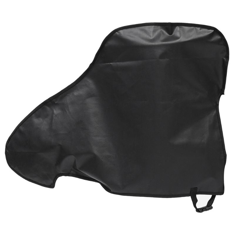 Universal Waterproof Caravan Towing Hitch Cover Trailer Rain Snow Dust Protecter R2LC