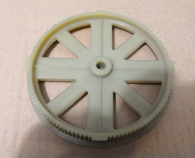 Bread Machine Parts General Large Pulley Belt Gear
