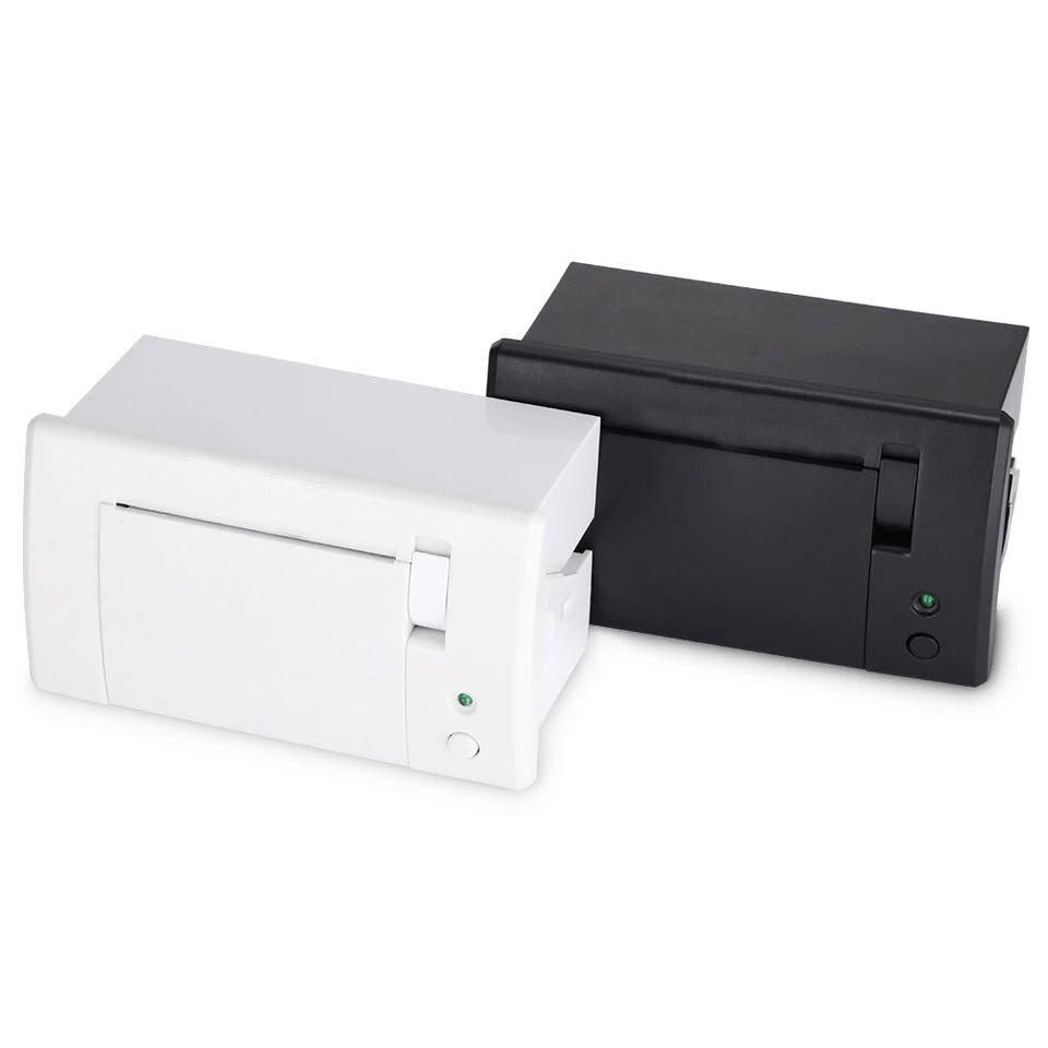 mini 58mm termiczna terminal POS biletów wbudowany drukarki maszyna yazici Impressora Termica TTL RS232 dla Arduino z systemem android 5-9v 2A