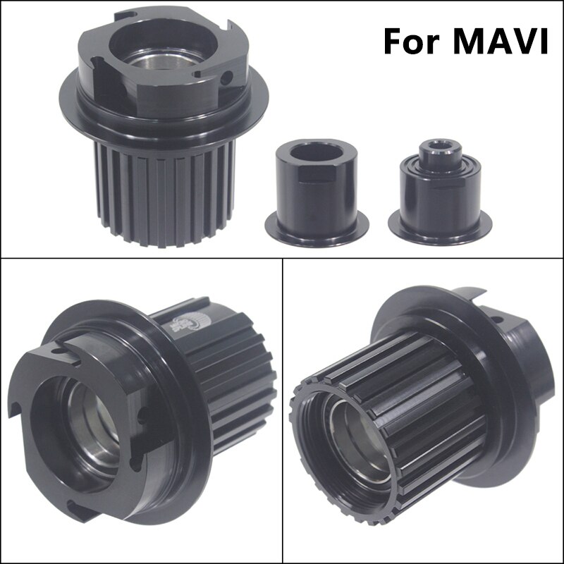 HEPPE Micro Spline Freehub MTB Road Bike Hub Body DT XD Driver for 180 240 350 Hub Bike Freehub Component MS HG 11/12 Speed Core: For MAWIC