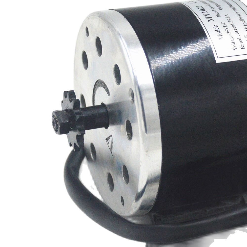36V 48V 1000W High Speed Brush electric Motor MY1020 Electric Bicycle Motor ebike Brushed Gear Motor engine