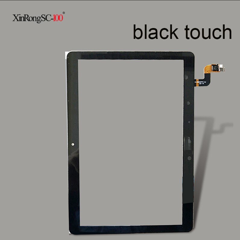 9.6 inch LCD Display screen TV096WXM-NH0 TV096WXM For Huawei MediaPad T3 10 AGS-L09 AGS-W09 AGS-L03 T3 Tablet touch digitizer: only black touch