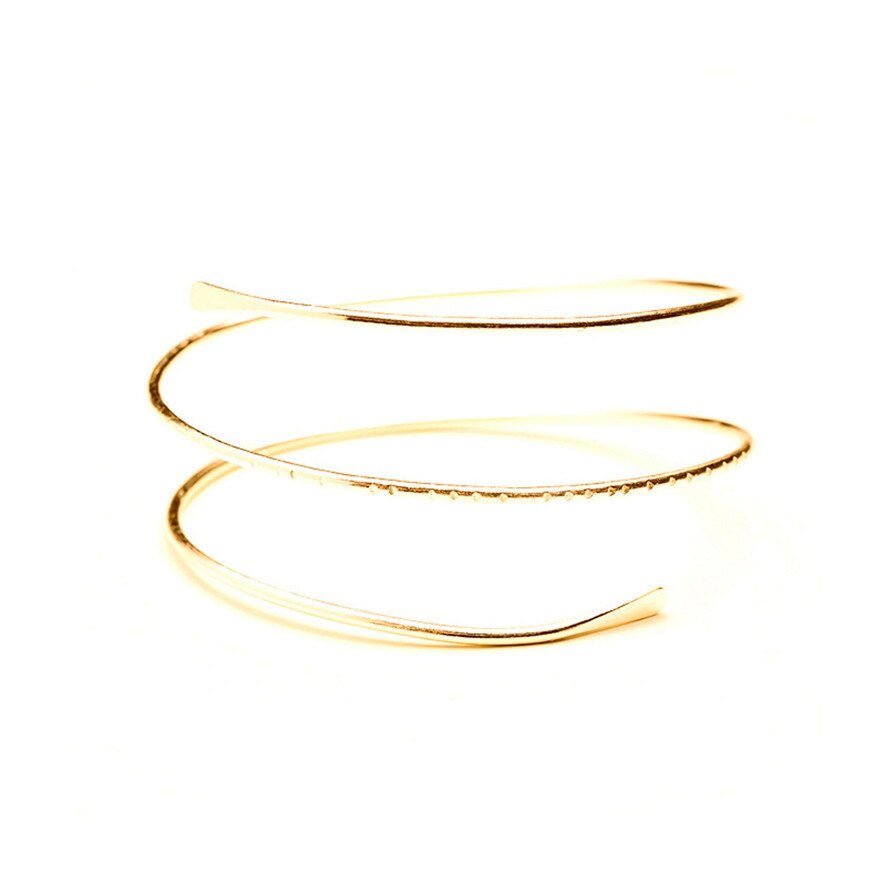 Best Price Egypt Bar Curve Geo Open Upper Arm Cuff Armlet Armband Bangle Bracelet 27#1809202510