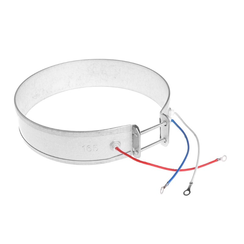 170mm Thin Band Heater Element 220V 750W For Household Electrical Appliances