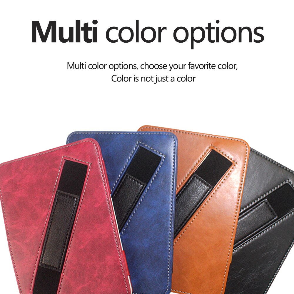 Newest Handle Case for Digma e61 r61 r60 r62 r67 e63 r63 ereader glove leather cover for sample reading digma e60 nice pouch