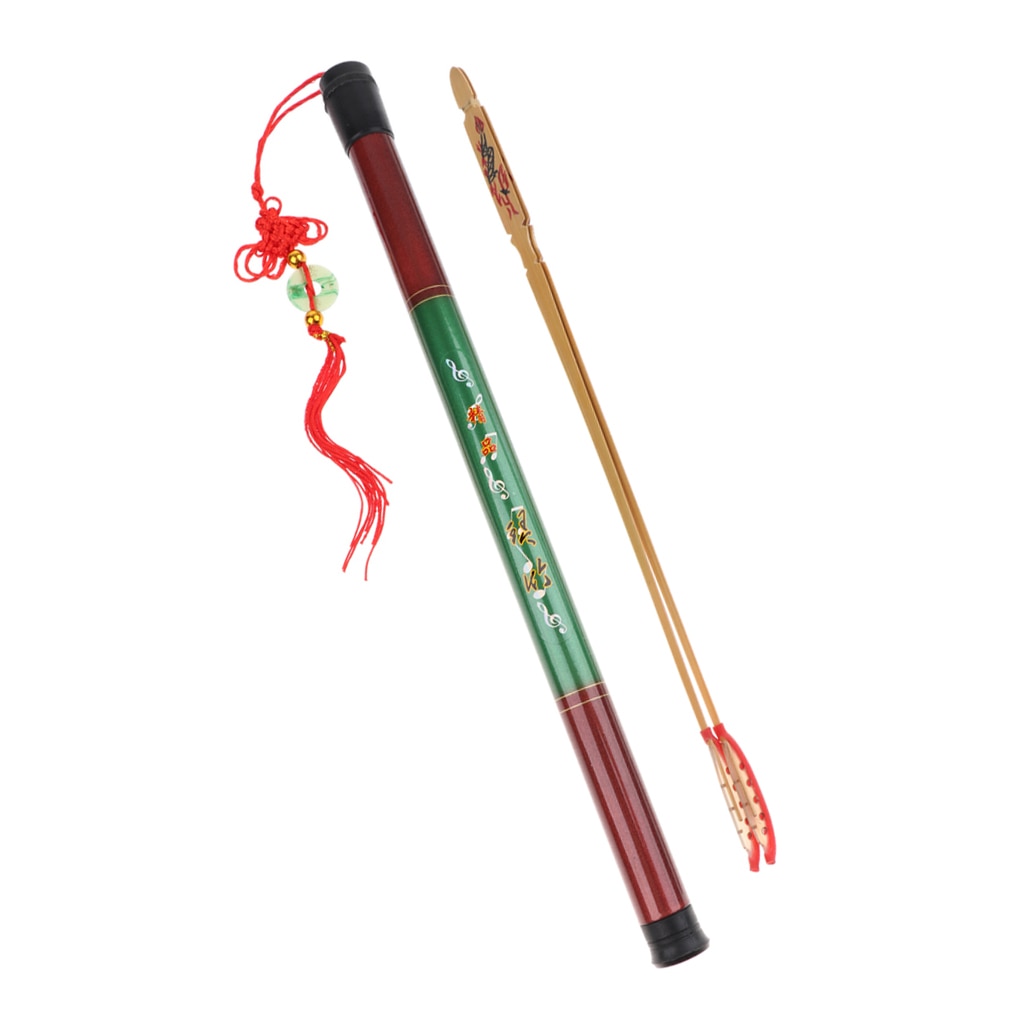 Yangqin Chinese Dulcimer Bamboo Hammer Beater for Beginner Music Lover