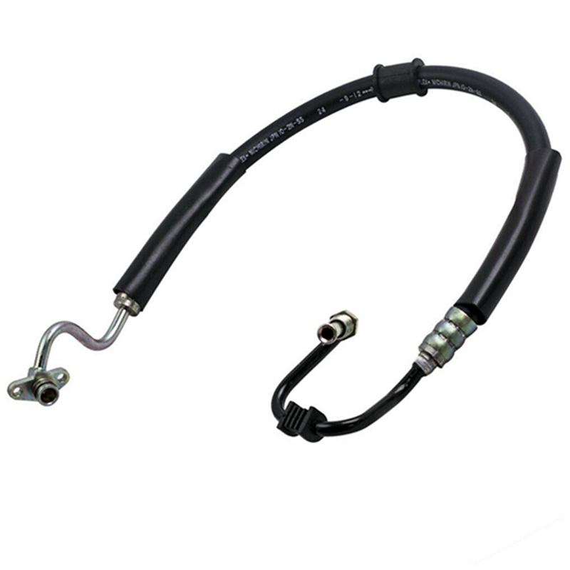 Rhd Ruwe Olie-Stuurbekrachtiging Druk Pijp Slang Voor Honda Accord 2.2-Ruwe Olie 2003-2007 53713SDAQ02 53713-SEF-E01: Default Title