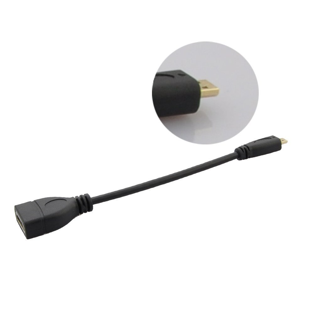 Micro HDMI to HDMI Converter Adapter Best Price in Sri Lanka