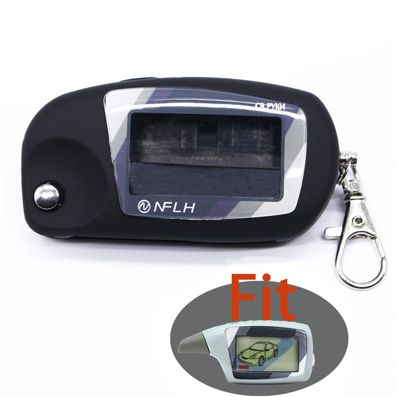 Nowe etui robić scher-chan Magicar 5 6 nie oszlifowany ostrze obudowa pilota pokrywa M5 M6 składany samochód switchblade klucz samochodowy obrotowy pilot