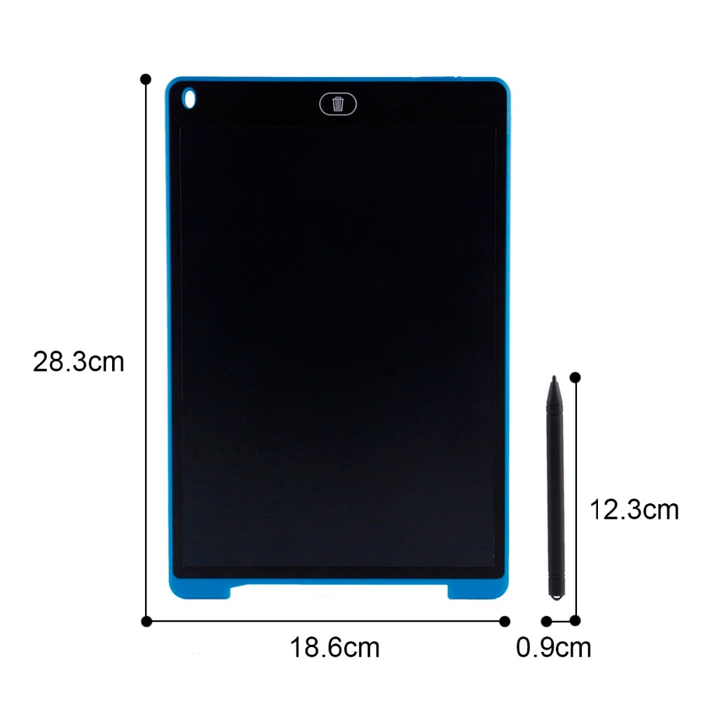 Drawing Toys 8.5/12 inch LCD Writing Tablet Erase Drawing Tablet Electronic Paperless LCD Handwriting Pad Kids Writing Board kid