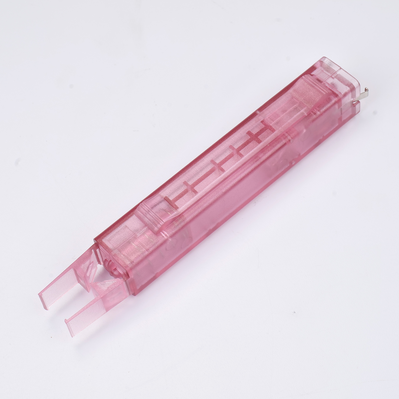 Extractor de teclas 2 en 1 para teclado mecánico, extractor de teclas, elimina fácilmente los interruptores de teclado para juegos