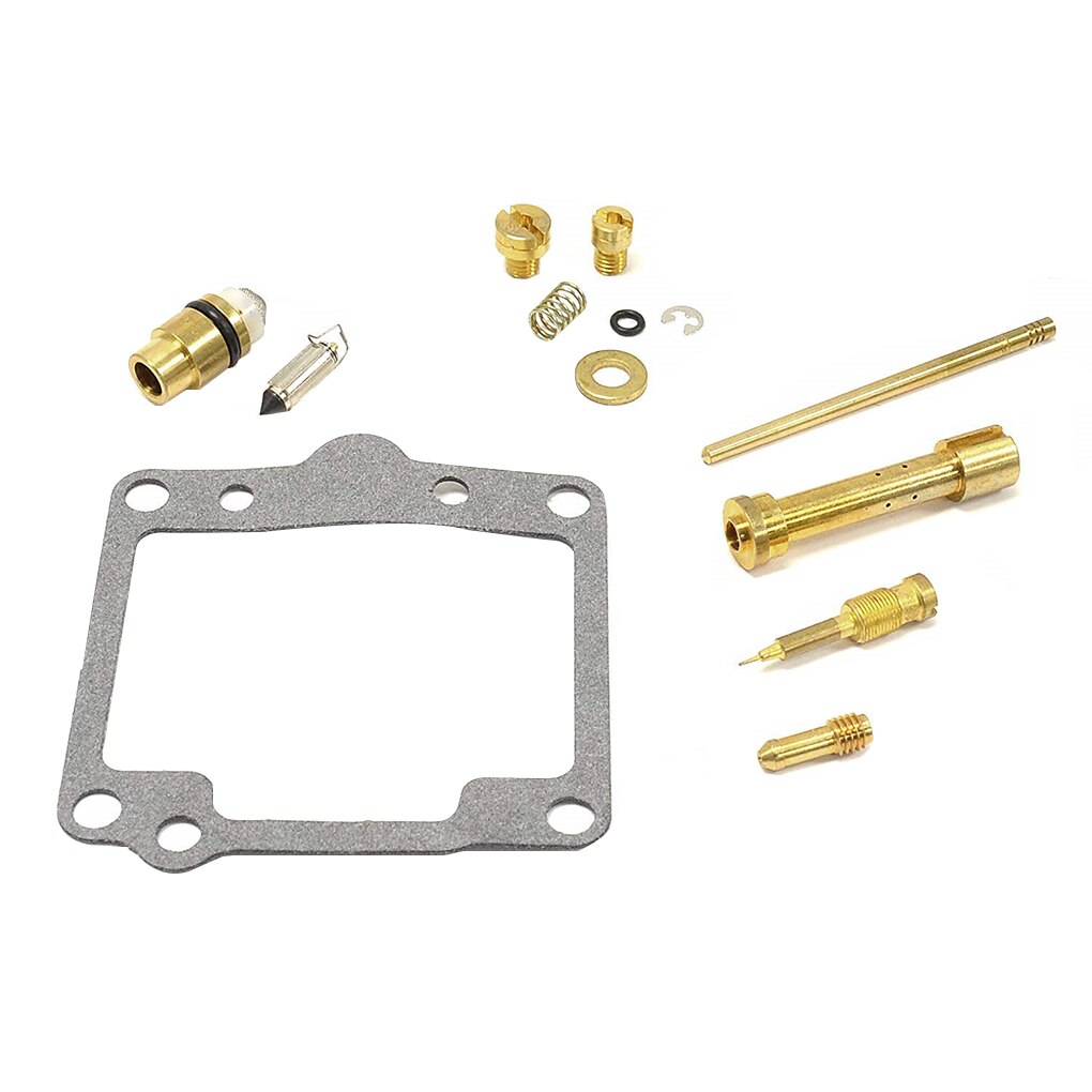 Replacement for Suzuki LS650 Boulevard S40 Carburetor Rebuild kit Carb Jets Seal Set CRS-32021 Auto Parts: Default Title