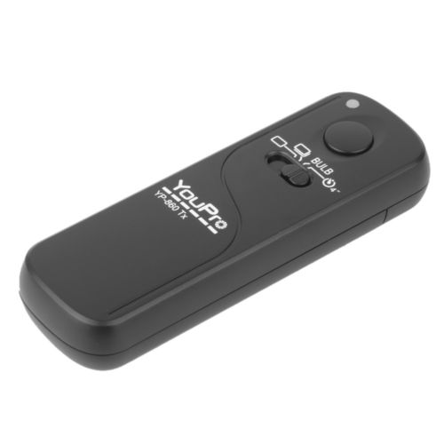 Draadloze afstandsbediening ontspanknop voor canon powershot g12 g15 g16 g1x sx50 sx40 hs