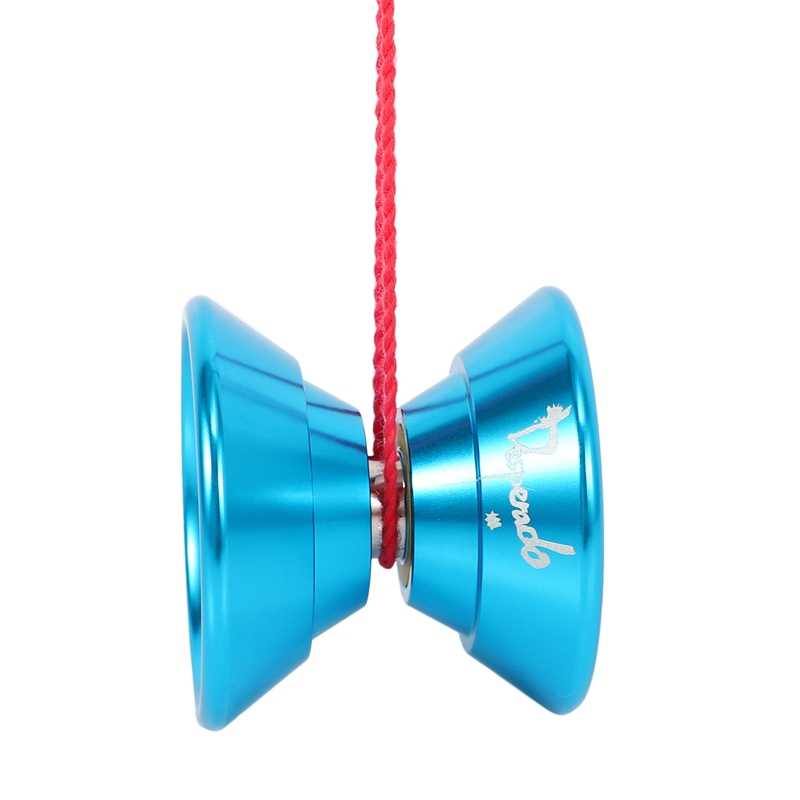 Magicyoyo Yoyo Magie Professionele Originele Aluminium N5 5 Snaren En Handschoen TH006