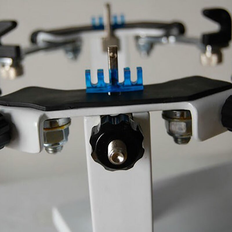 Alpha 2PC Badminton Machine Stringing Pressure Tools-Old Style Clamp Accessories Protector Racquet Tools