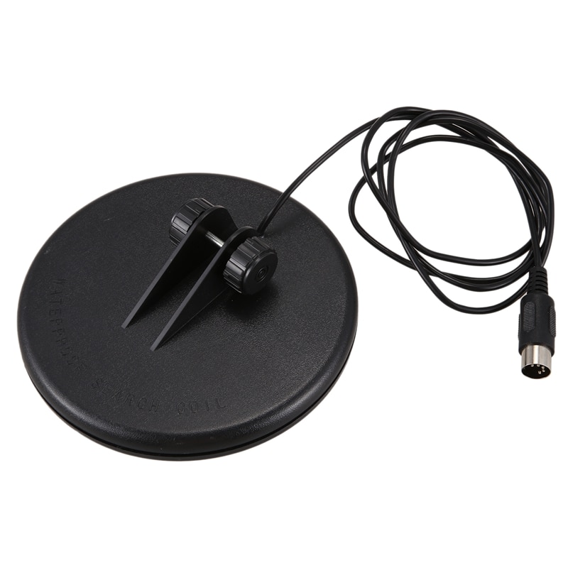 Big Portable Underground Metal Detector MD-4030 Search Coil: Default Title