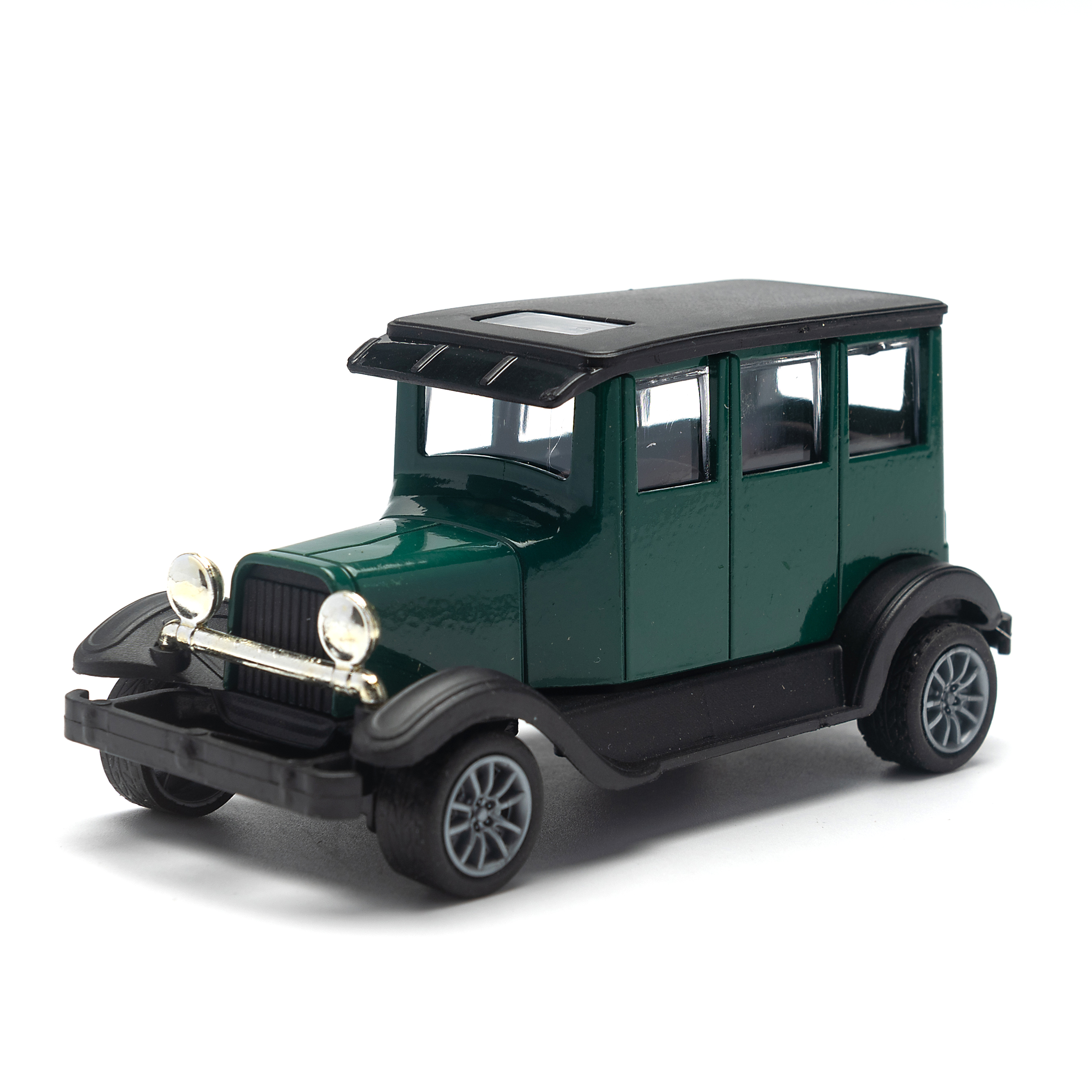 1:43 lega Vintage pressofuso modello di auto classico tirare indietro modello di auto Replica di veicoli in miniatura per la raccolta regalo per bambini adulti