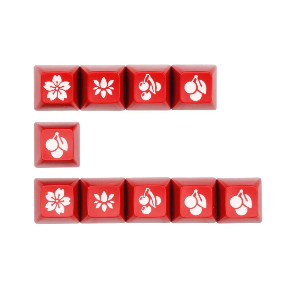 MAXKEY Foundation SA Keycaps Extra Kits: KIT4