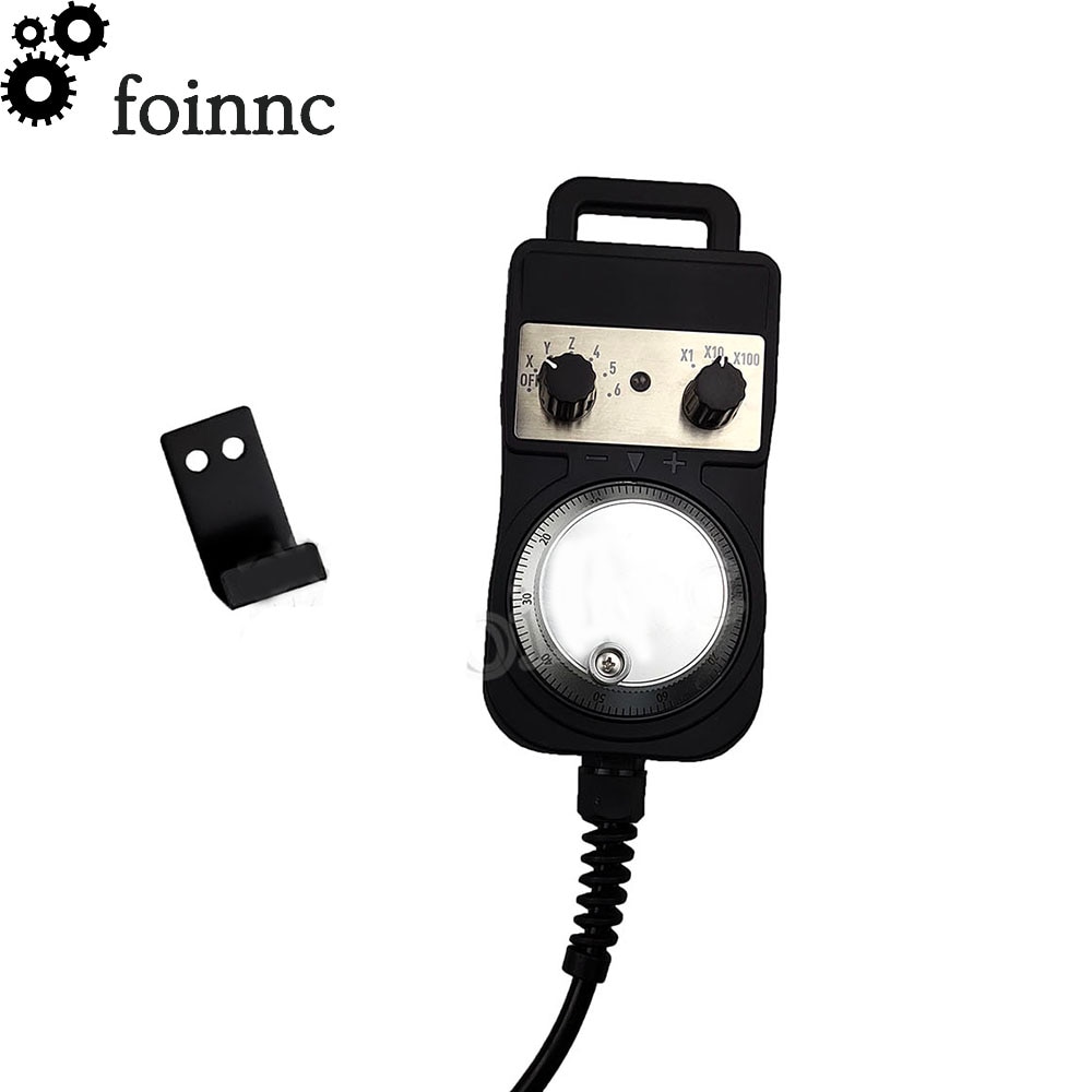 4-axis 6-axis CNC motion controller electronic handwheel encoder handheld encoder MPG controller manual pulse generator mach