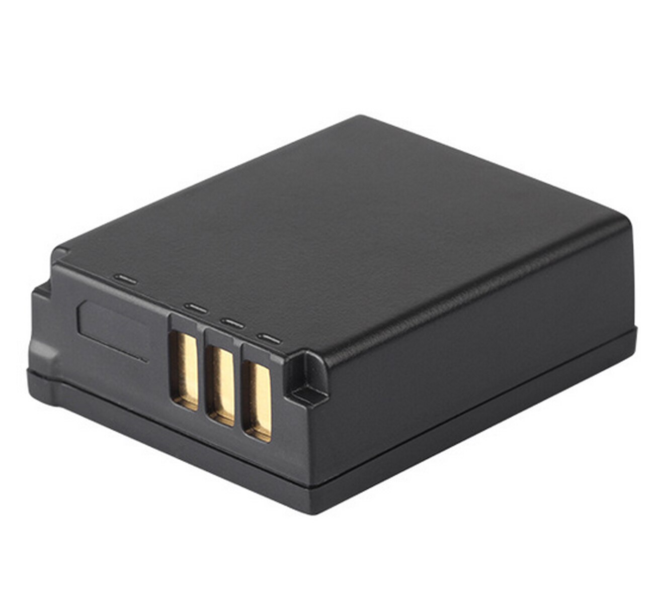 Paquete de baterías recargables de iones de litio para Panasonic CGA-S007, CGA-S007A, CGA-S007E, CGA-S007A/1B, CGR-S007, DMW-BCD10