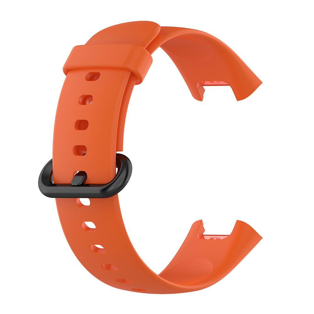 1 Uds. Correa de silicona para Xiaomi Redmi Watch 2 Lite, accesorios de pulsera, correa de repuesto para reloj Redmi Horloge 2: XXXL / YELLOW