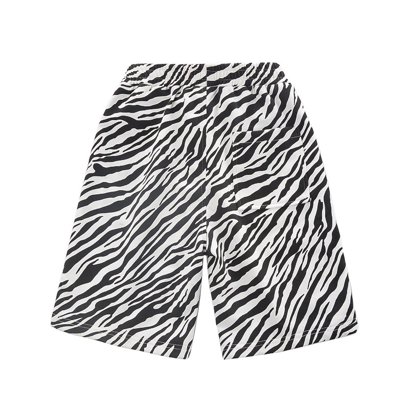 Pantaloncini estivi per bambini pantaloncini elastici in cotone solido per ragazzi pantaloni sportivi di moda pantaloni corti per bambini adolescenti abbigliamento da spiaggia per bambini