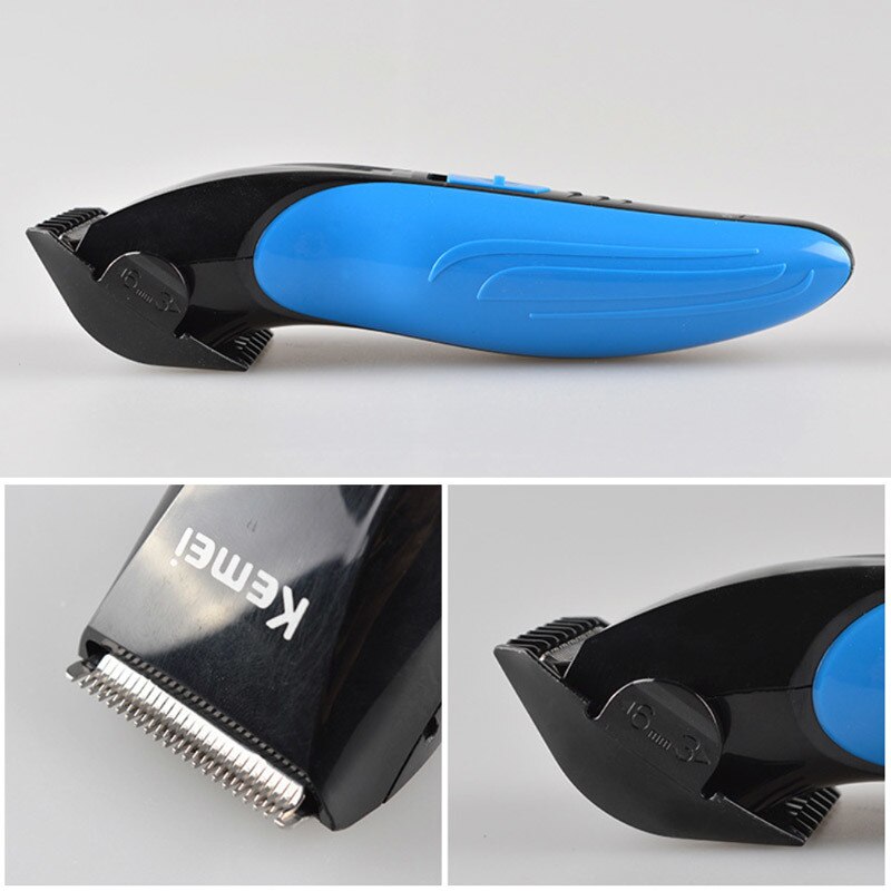 Beard Trimmer Haircut Comb Electric Razor Men 4 Limited Combs Beard Trimer Shaver Hair Clipper Cutting Machine 35D